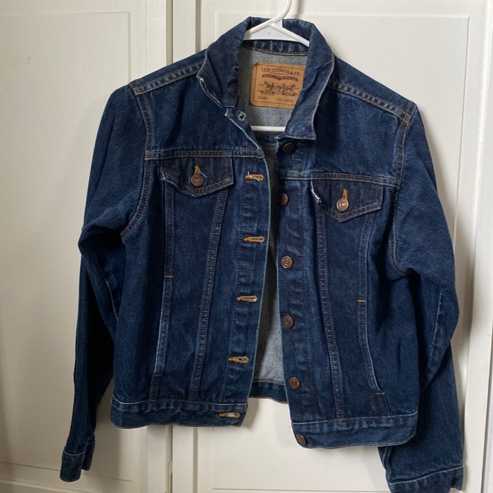 Levi’s vintage denim jacket